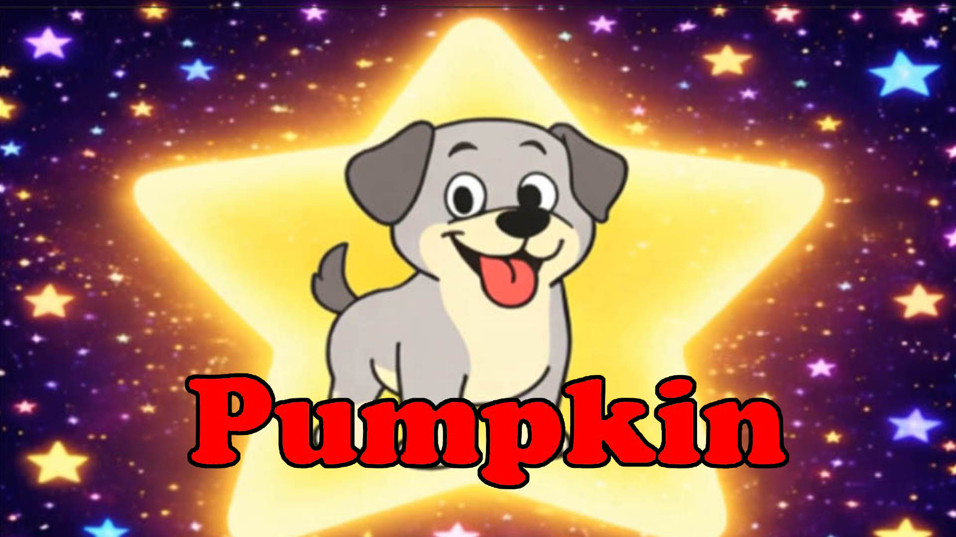 logo for Pumpkin cartoons